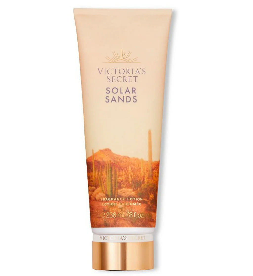 Victoria Secret Body Lotion Tube Solar Sands 236ml