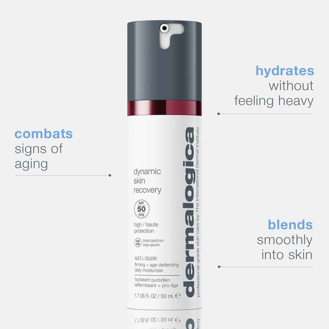 Dermalogica Dynamic Skin Recovery Firming + Age Defending Moisturizer 50ml