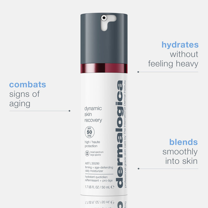 Dermalogica Dynamic Skin Recovery Firming + Age Defending Moisturizer 50ml