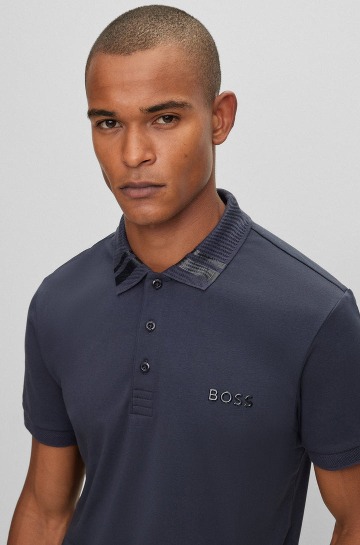 Hugo Boss Men S/S Polo AT-SB-50511689