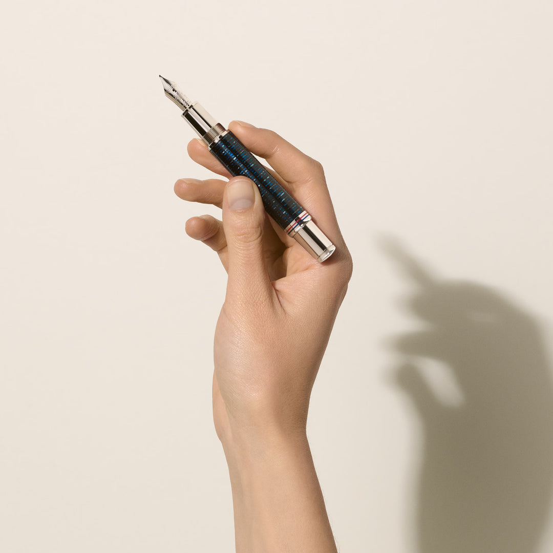 Great Characters Homage to The Great Gatsby Special Edition Fountain Pen MB130657