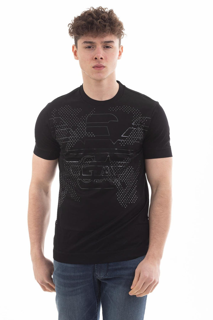 Armani Mens S/S R-N T-Shirt 7V1TG1