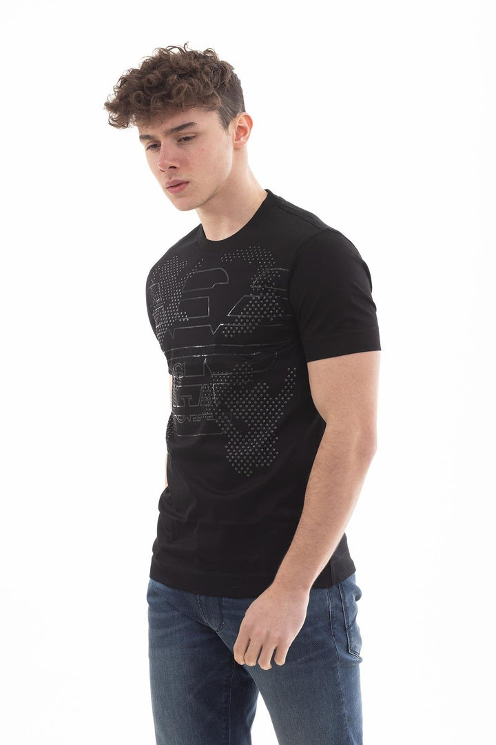 Armani Mens S/S R-N T-Shirt 7V1TG1
