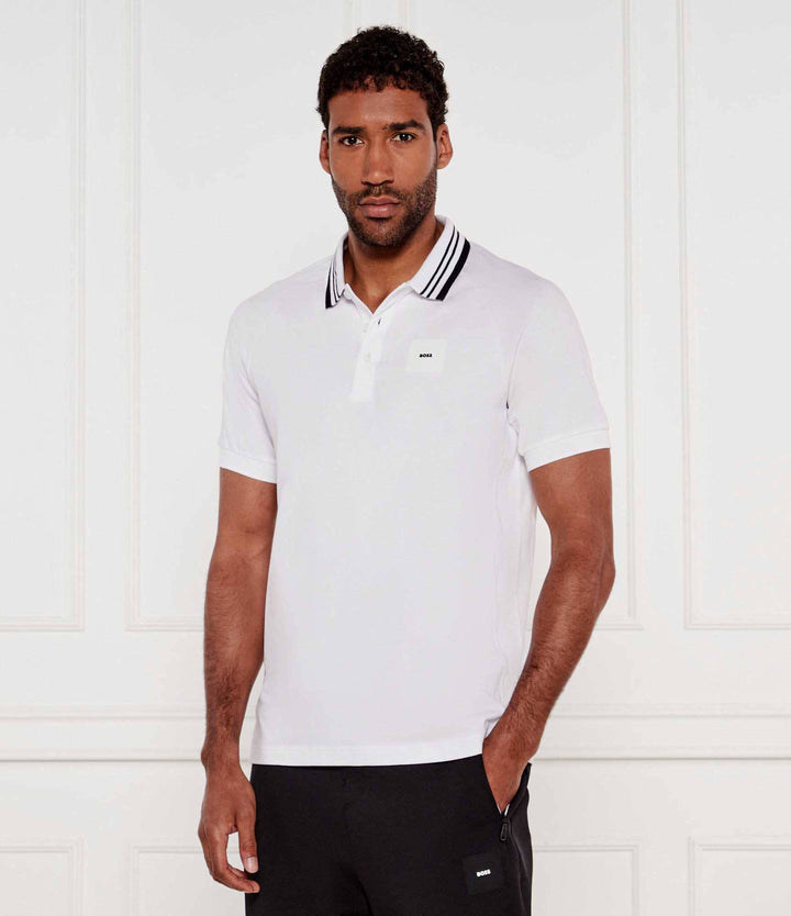 Boss Men S/S Polo MT-50538176