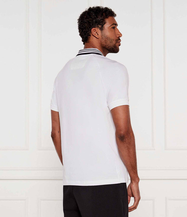 Boss Men S/S Polo MT-50538176
