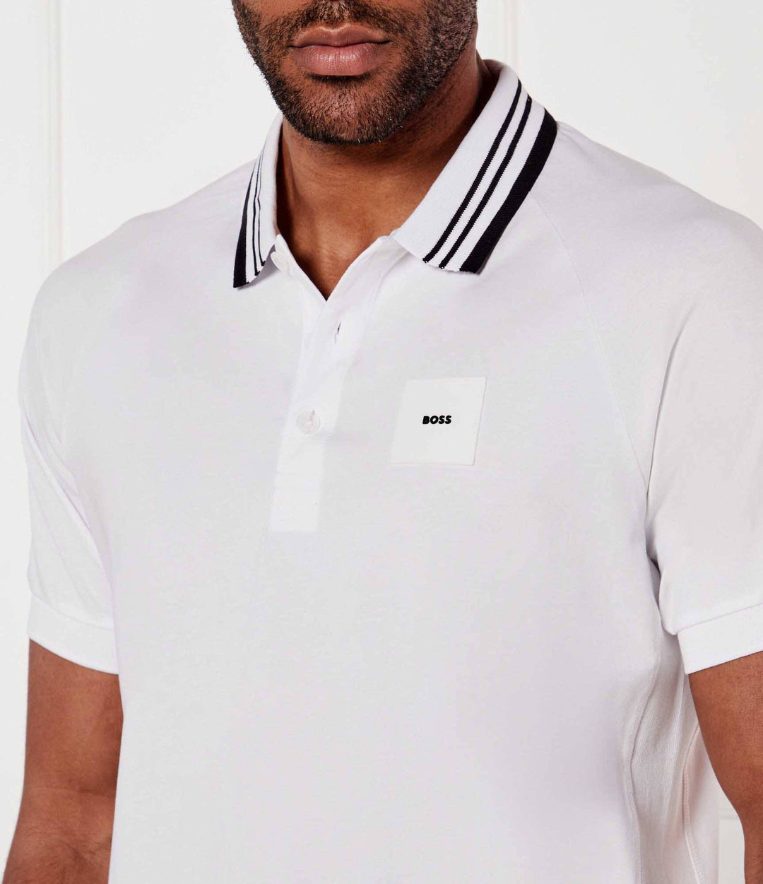 Boss Men S/S Polo MT-50538176