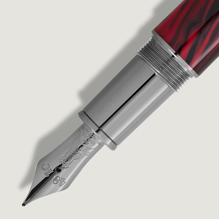 MontBlanc Writers Edition Homage to Bram Stoker Limited Edition Fountain Pen MB133418