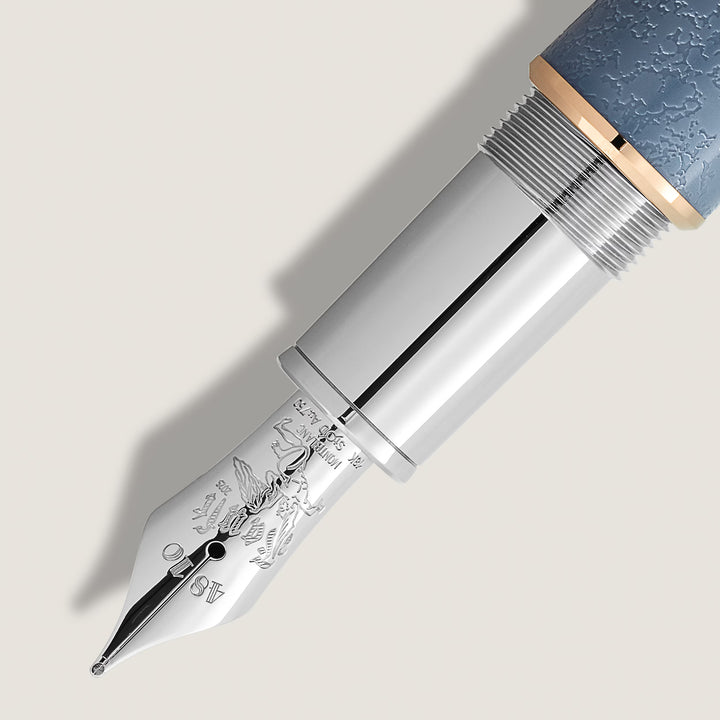 MB Writers Edition Homage to Johann Wolfgang von Goethe Limited Edition Fountain Pen MB131436