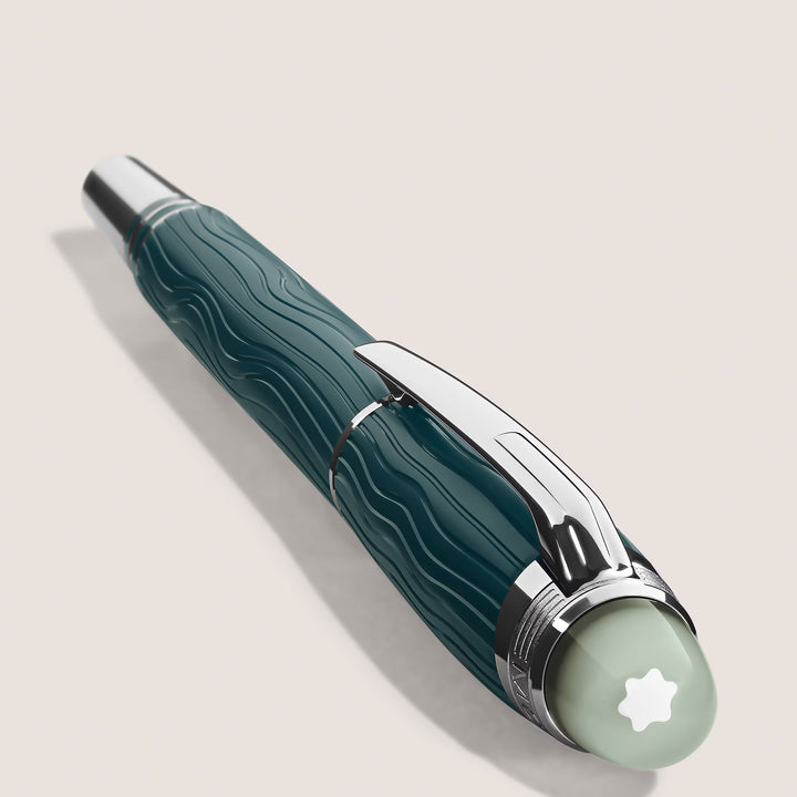 StarWalker PolarGreen Precious Resin Fountain Pen MB132902