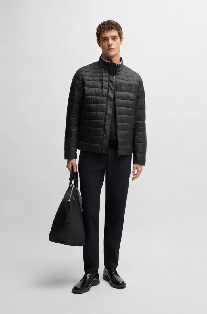Hugo Boss Men L/S Puffer Jacket AT-SB- 50464308