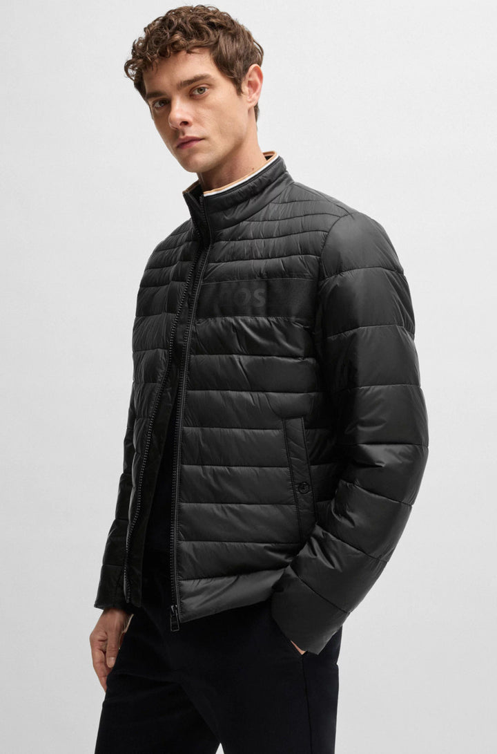 Hugo Boss Men L/S Puffer Jacket AT-SB- 50464308