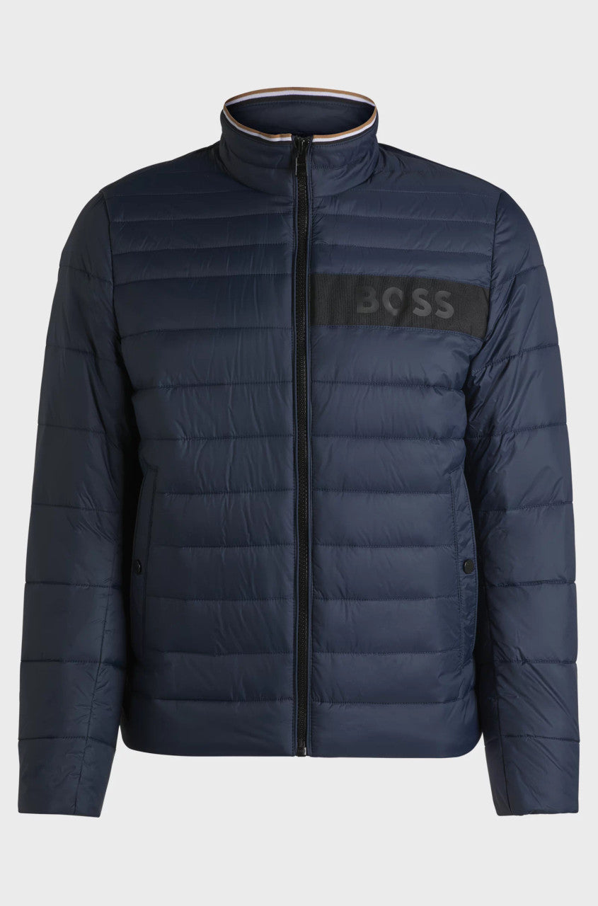 Hugo Boss Men L/S Puffer Jacket AT-SB- 50464308