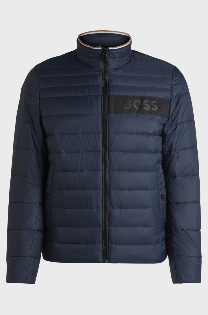Hugo Boss Men L/S Puffer Jacket AT-SB- 50464308