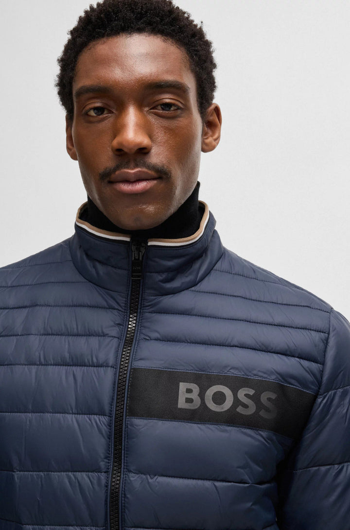 Hugo Boss Men L/S Puffer Jacket AT-SB- 50464308