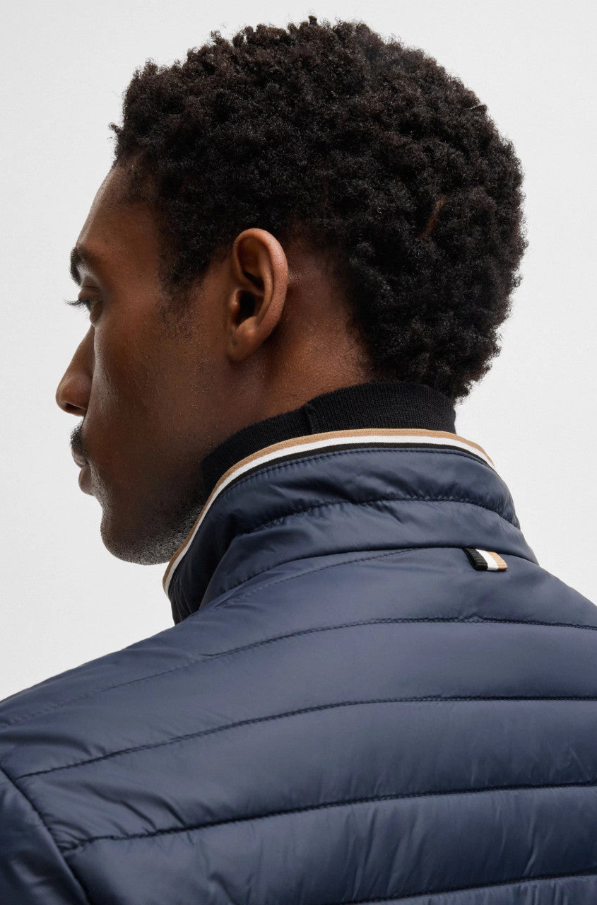 Hugo Boss Men L/S Puffer Jacket AT-SB- 50464308