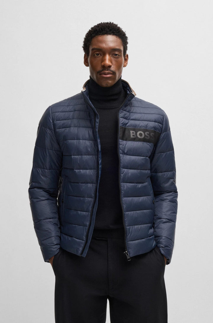 Hugo Boss Men L/S Puffer Jacket AT-SB- 50464308