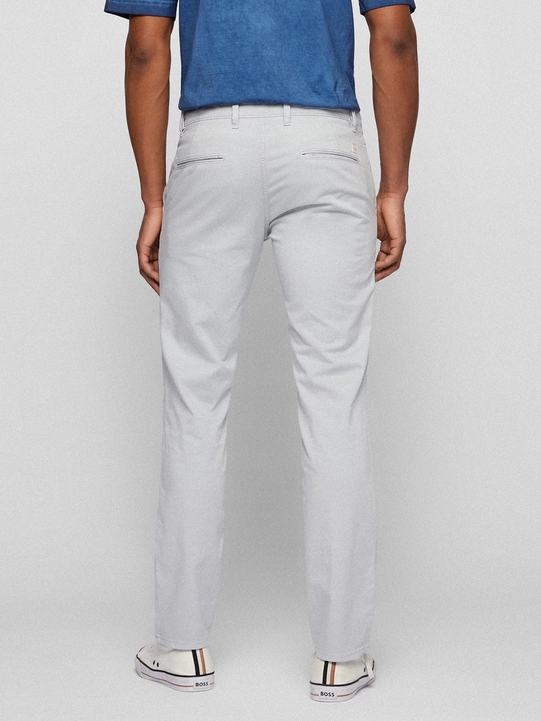 Hugo Boss Mens Chinos AT-SB-50470813