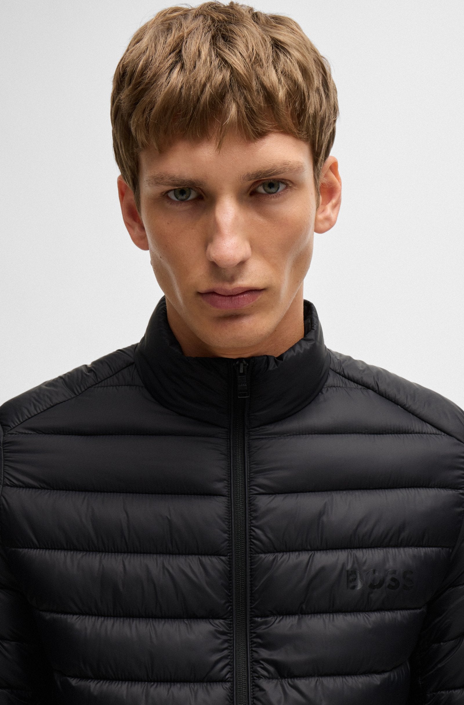 Hugo Boss Men L/S Puffer Jacket 50481548 – Enem Store - Online