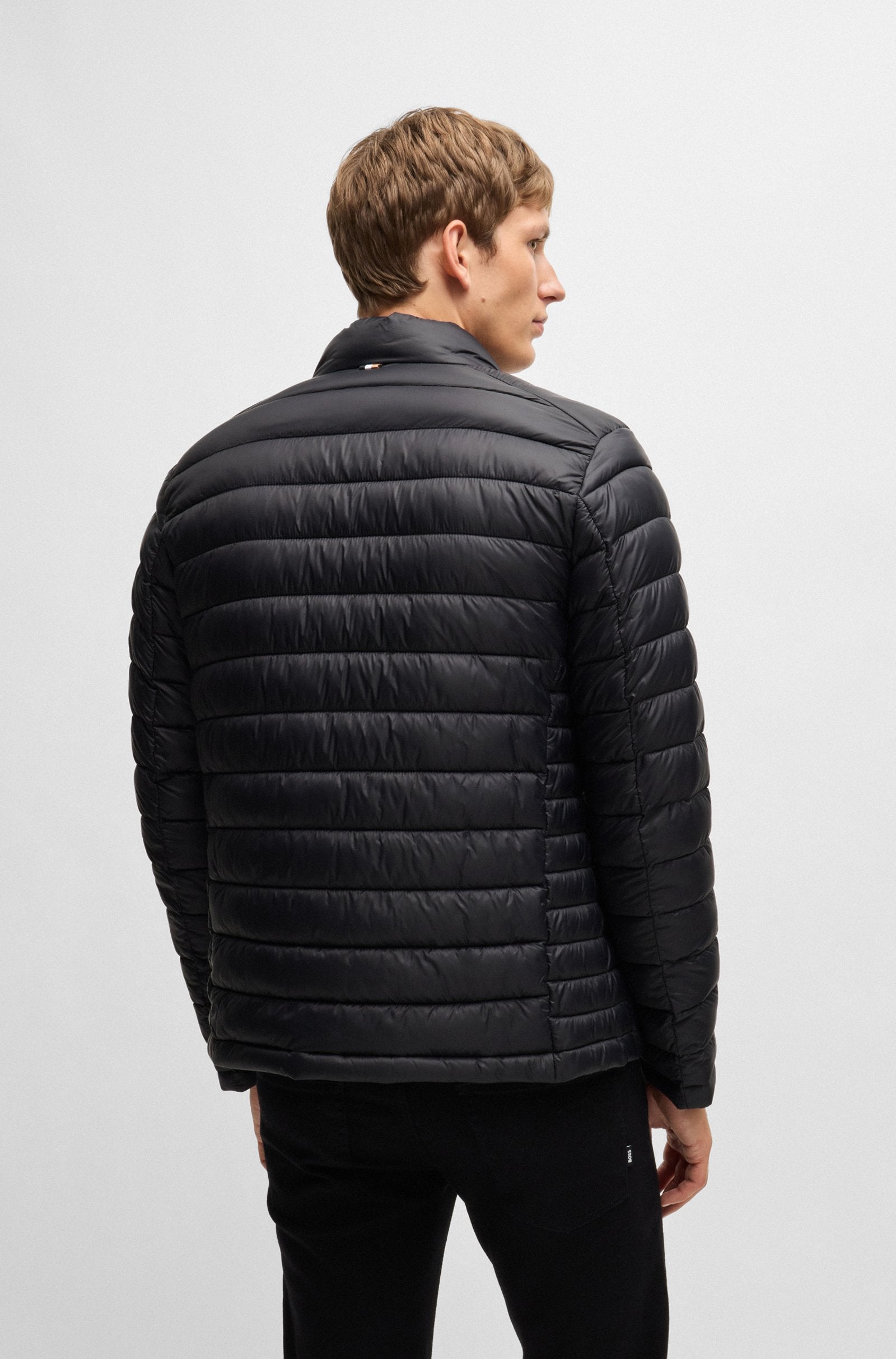 HUGO BOSS ジャケット Hugo Boss Men L/S Puffer Jacket 50481548 – Enem Store - Online