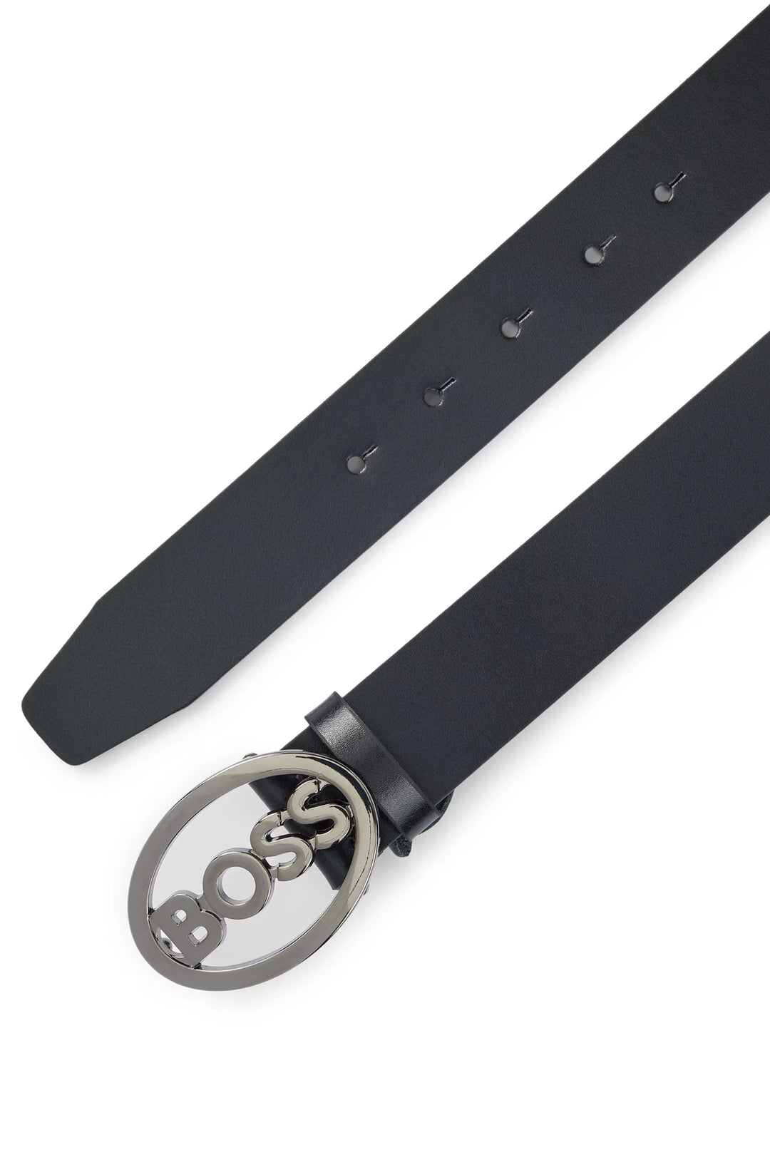 Hugo Boss Mens Leather Belt 50496703