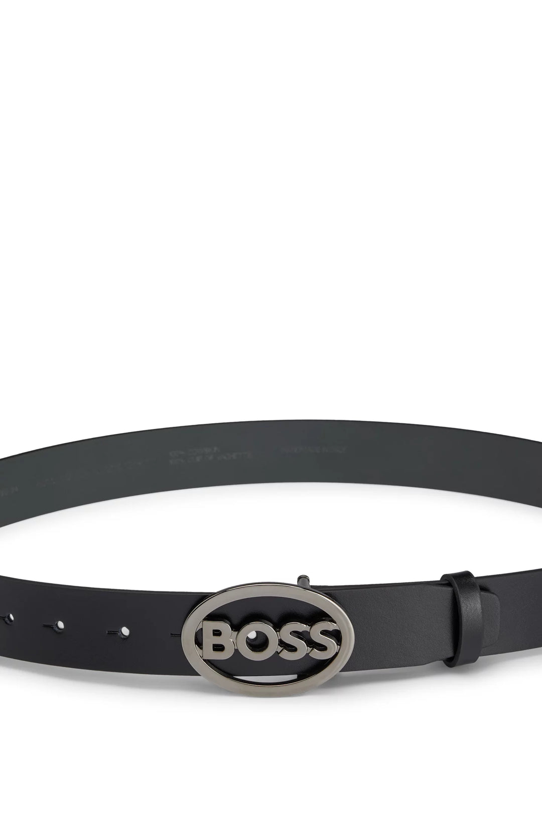 Hugo Boss Mens Leather Belt 50496703