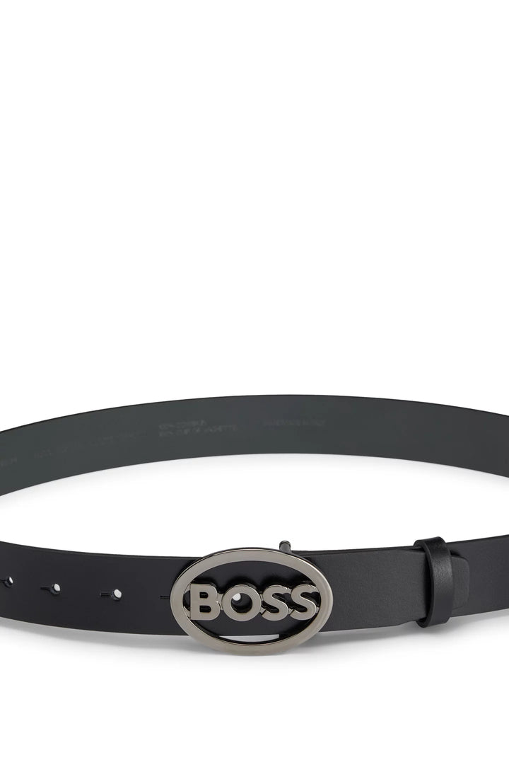 Hugo Boss Mens Leather Belt 50496703