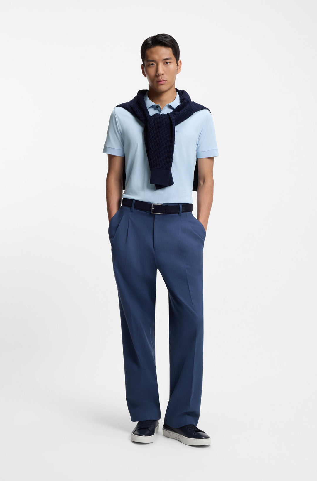 Hugo Boss Men S/S Polo 50501942