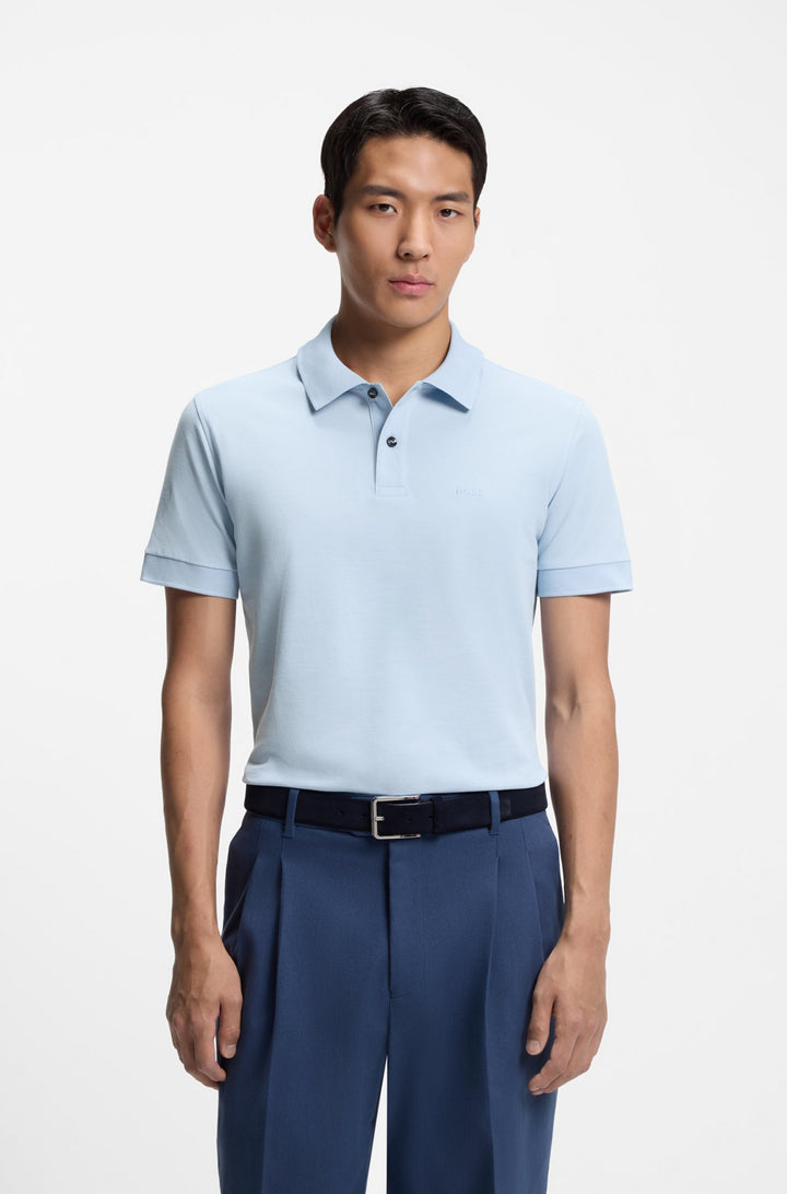 Hugo Boss Men S/S Polo 50501942