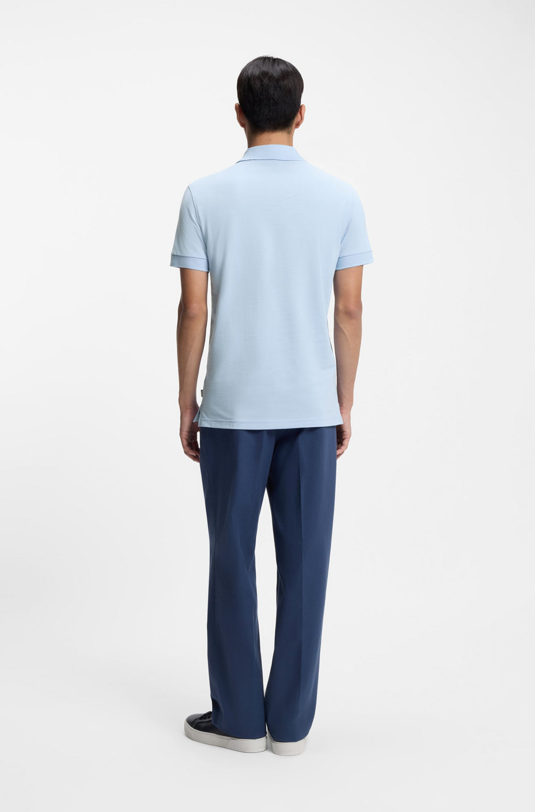 Hugo Boss Men S/S Polo 50501942