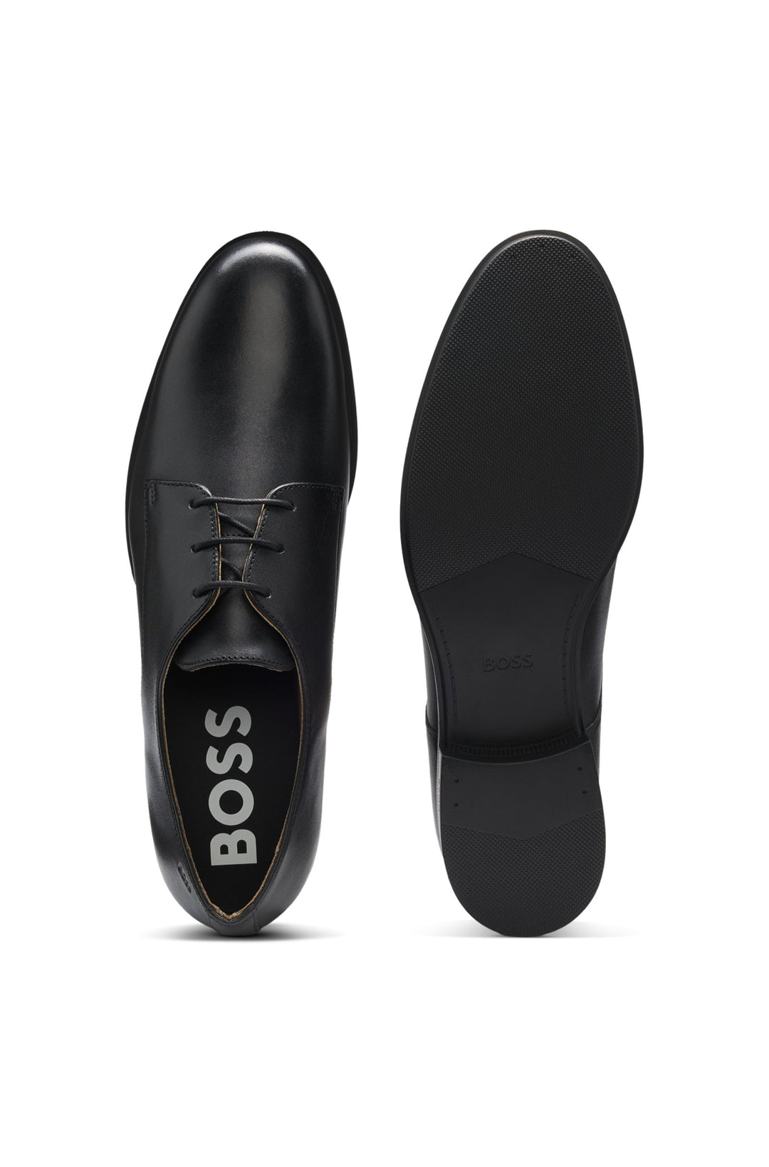 Hugo Boss Men Leather Formal Shoes MT-50503772