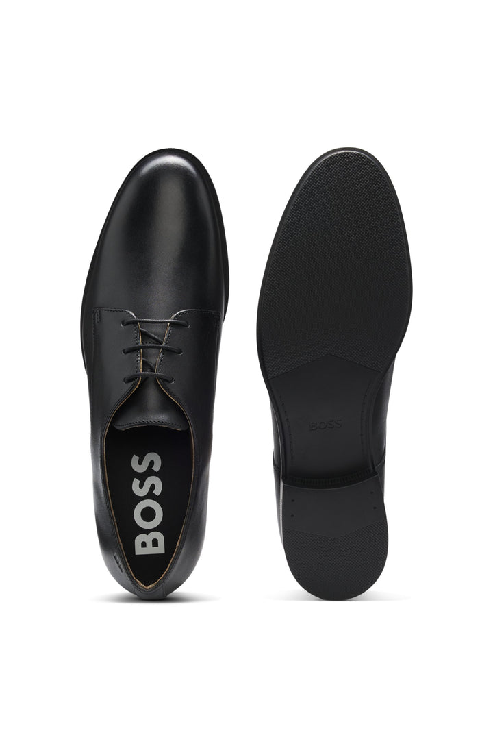 Hugo Boss Men Leather Formal Shoes MT-50503772