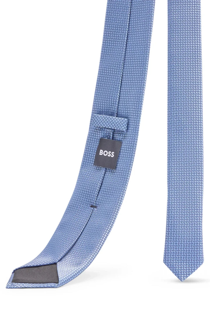 Boss Men Silk Blend Printed Ties MT-50512631