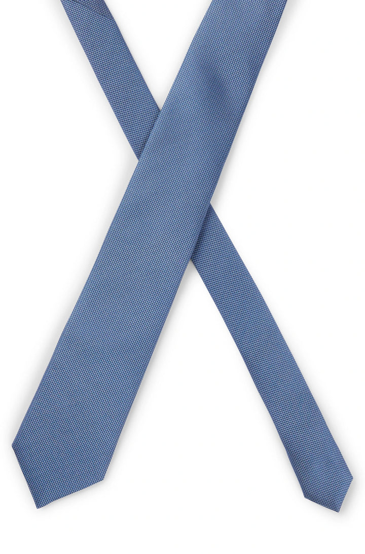 Boss Men Silk Blend Textured Ties MT-50524013