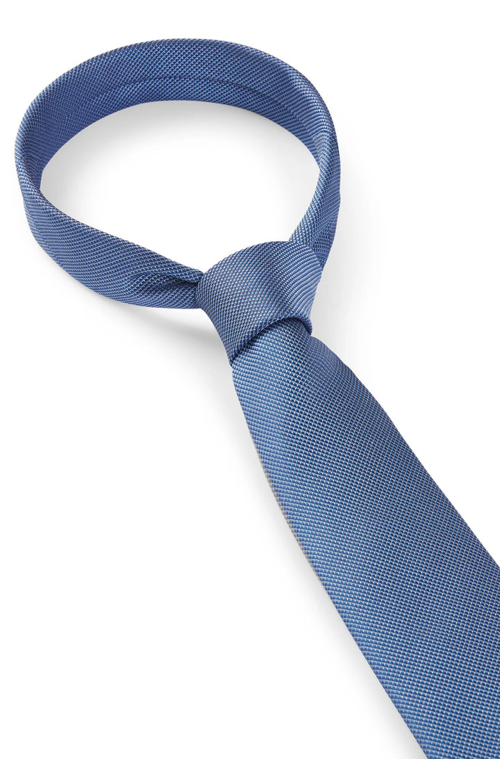 Boss Men Silk Blend Textured Ties MT-50524013
