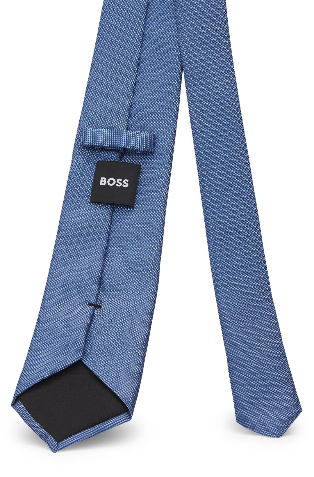 Boss Men Silk Blend Textured Ties MT-50524013