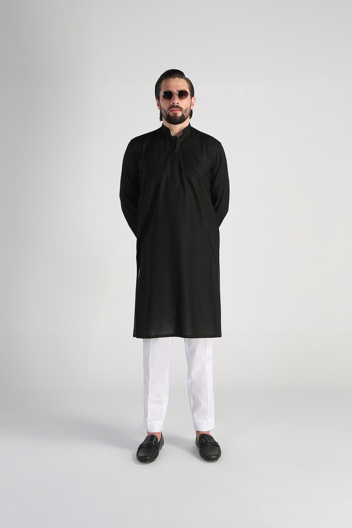 Classic Lawn Cotton Jaquaed Kurta