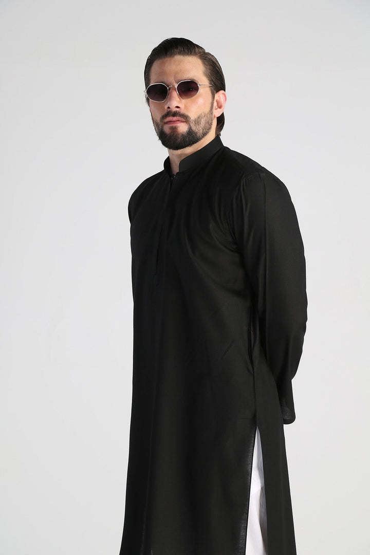 Classic Lawn Cotton Jaquaed Kurta