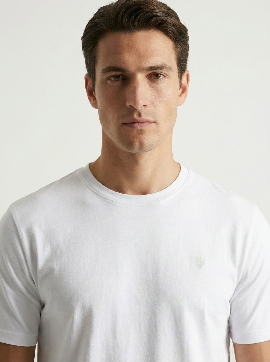HH Men Round Neck S/S T-Shirt