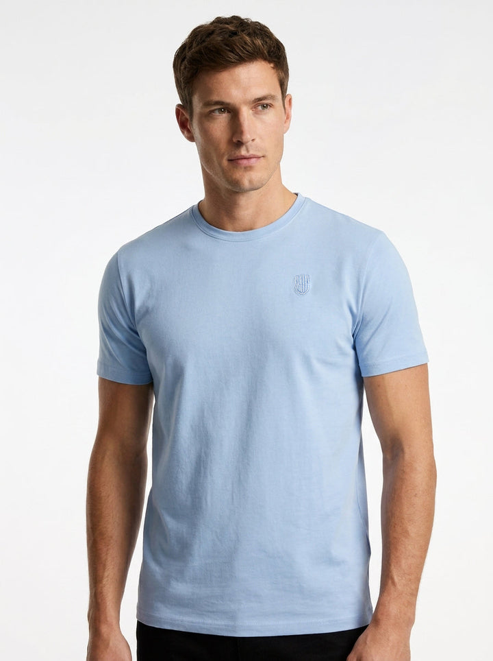 HH Men Round Neck S/S T-Shirt