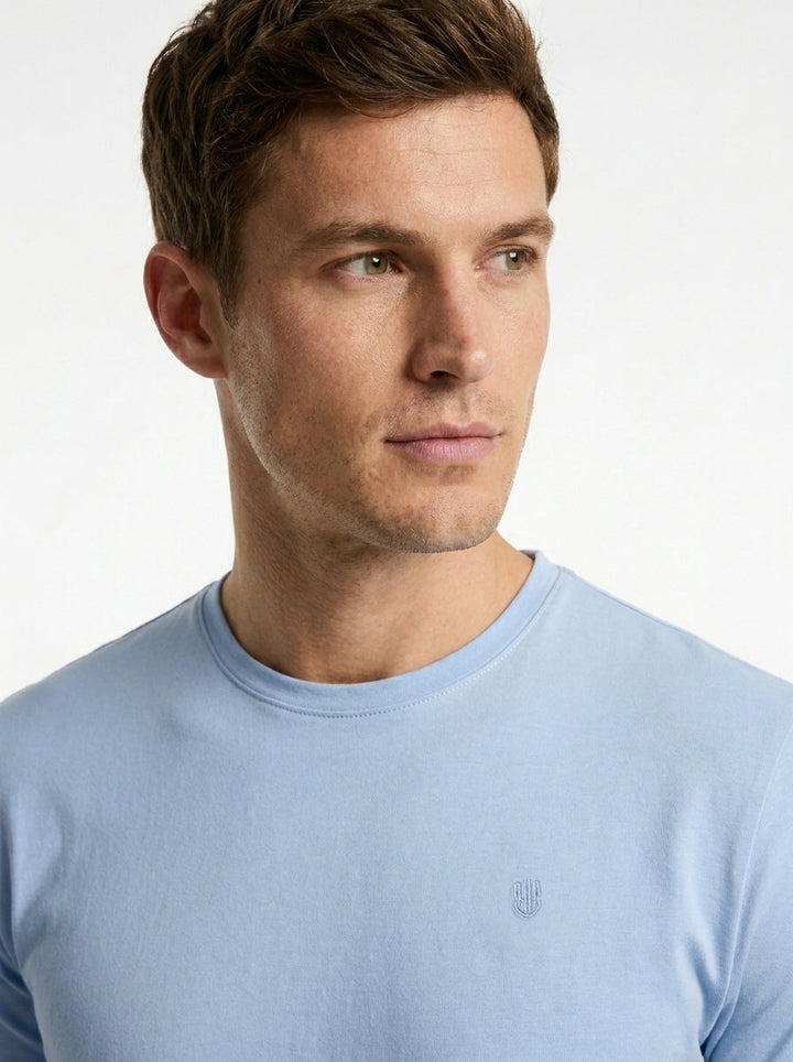 HH Men Round Neck S/S T-Shirt