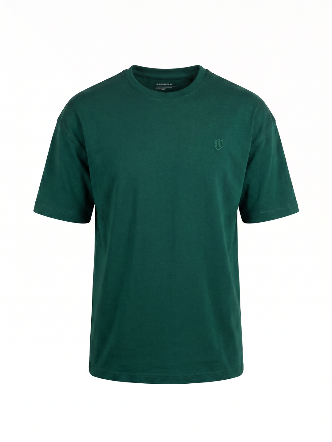 Drop Shoulder Short Sleeve T-Shirt