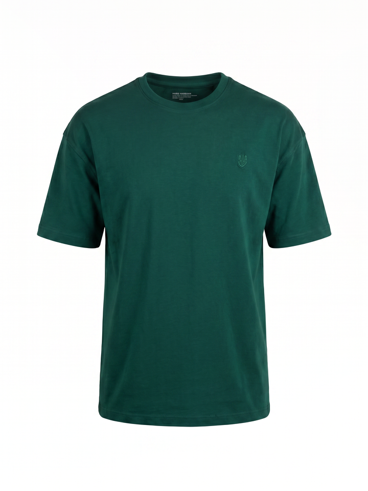 Drop Shoulder Short Sleeve T-Shirt