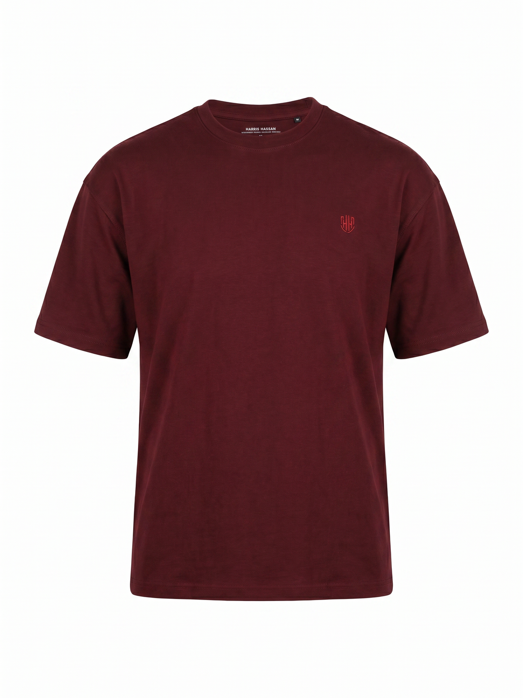 Drop Shoulder Short Sleeve T-Shirt