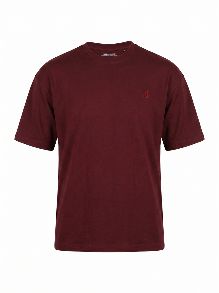Drop Shoulder Short Sleeve T-Shirt