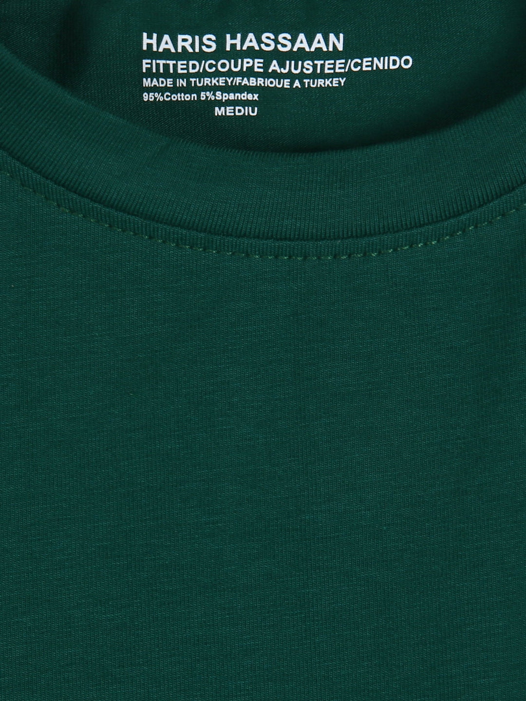 Drop Shoulder Short Sleeve T-Shirt