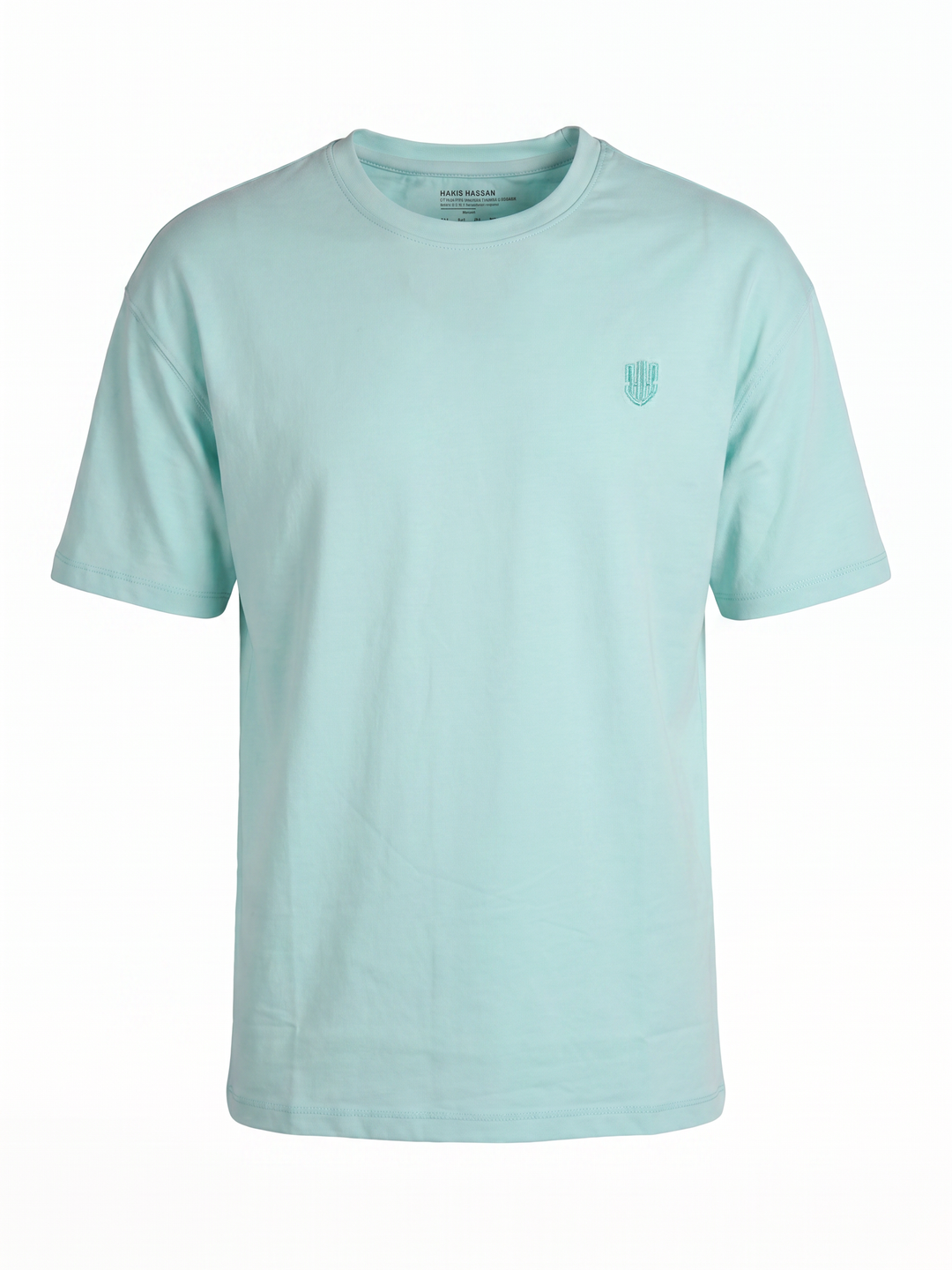 Drop Shoulder Short Sleeve T-Shirt