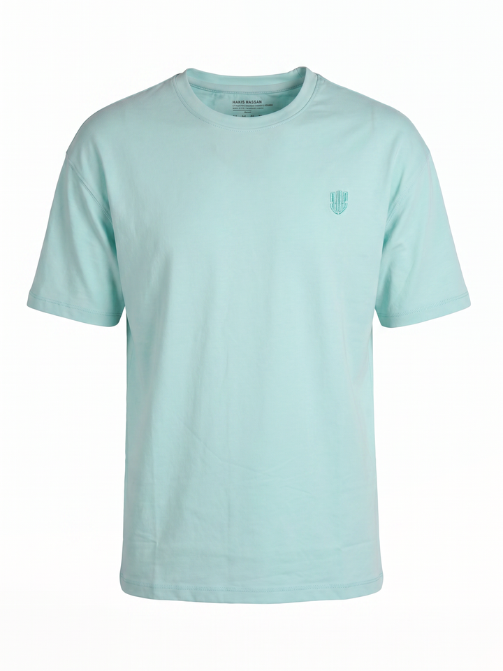 Drop Shoulder Short Sleeve T-Shirt