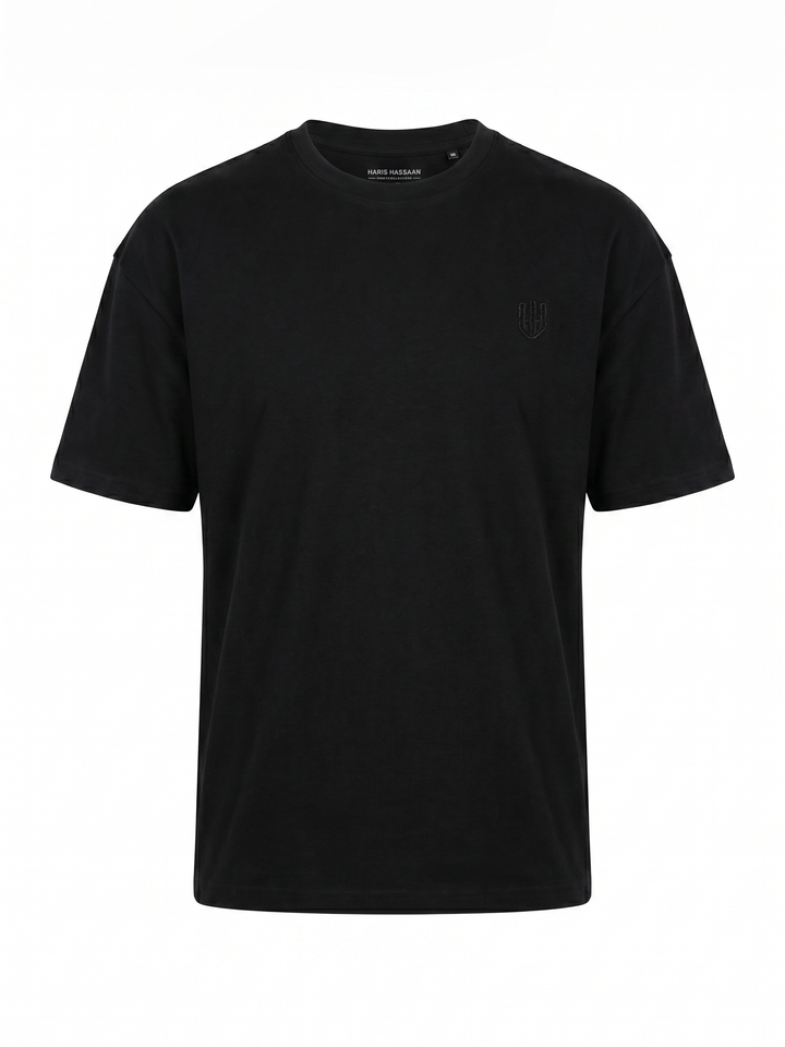 Drop Shoulder Short Sleeve T-Shirt