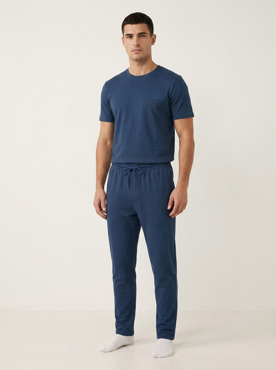 Short Sleeve Night Suit