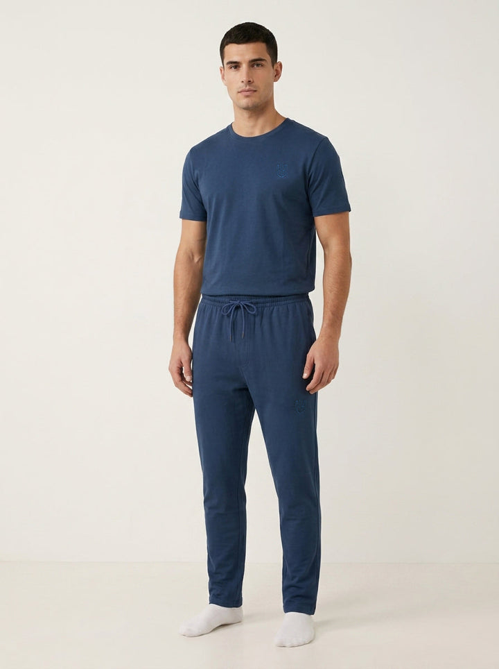 Short Sleeve Night Suit